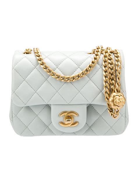 chanel sweet camellia flap bag